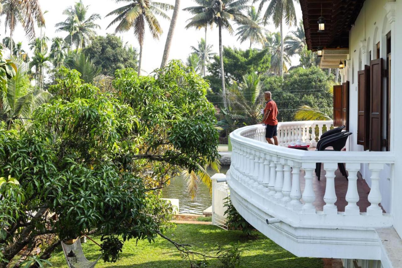 Beside The River Alappuzha Exterior foto